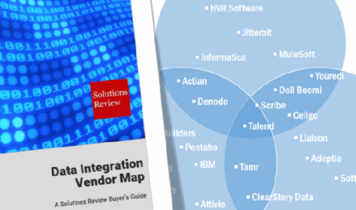 Solutions Review Unveils New Data Integration Buyer's Resource