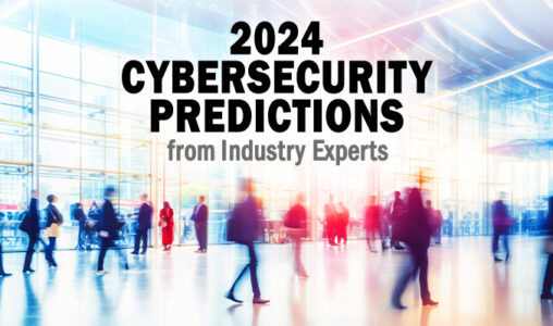 2024 cybersecurity predictions