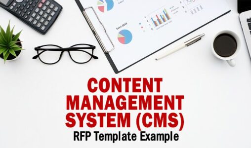 A Content Management System (CMS) RFP Template Example