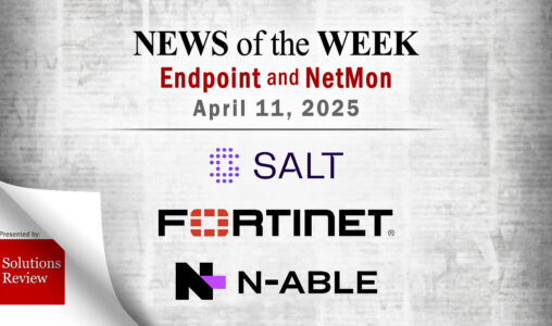 Endpoint Security and Network Monitoring News for the Week of April 11th