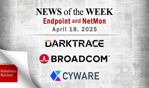 Endpoint Security and Network Monitoring News for the Week of April 18th