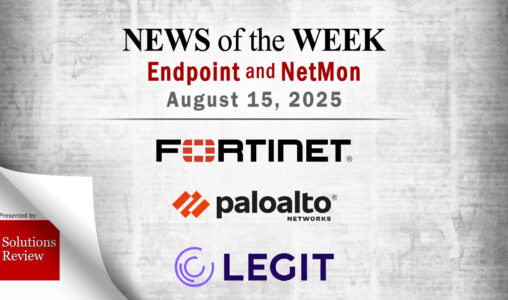 Endpoint Security and Network Monitoring News for the Week of August 15th