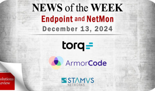 Endpoint Security and Network Monitoring News for the Week of December 13th