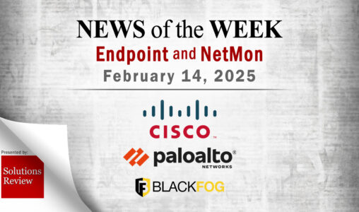 Endpoint Security and Network Monitoring News for the Week of February 14th