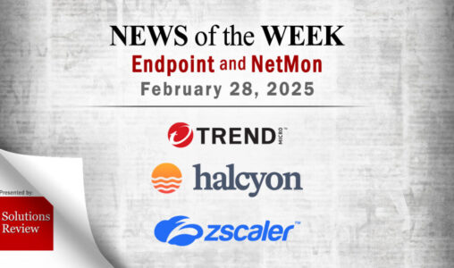 Endpoint Security and Network Monitoring News for the Week of February 28th