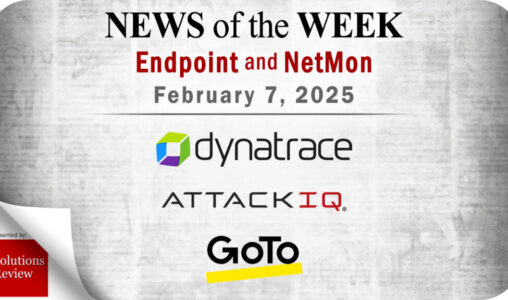 Endpoint Security and Network Monitoring News for the Week of February 7th