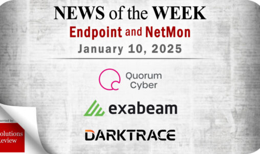 Endpoint Security and Network Monitoring News for the Week of January 10th