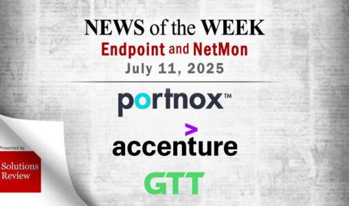 Endpoint Security and Network Monitoring News for the Week of July 11th