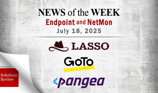 Endpoint Security and Network Monitoring News for the Week of July 18th