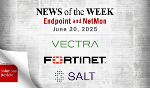 Endpoint Security and Network Monitoring News for the Week of June 20th