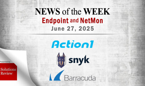 Endpoint Security and Network Monitoring News for the Week of June 27th