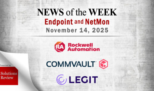 Endpoint Security and Network Monitoring News for the Week of November 14th