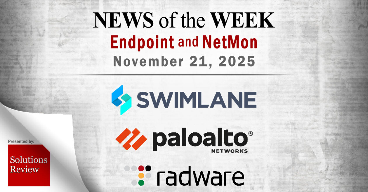 Endpoint Security and Network Monitoring News for the Week of November 21st
