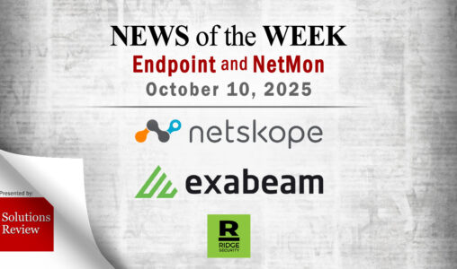 Endpoint Security and Network Monitoring News for the Week of October 10th