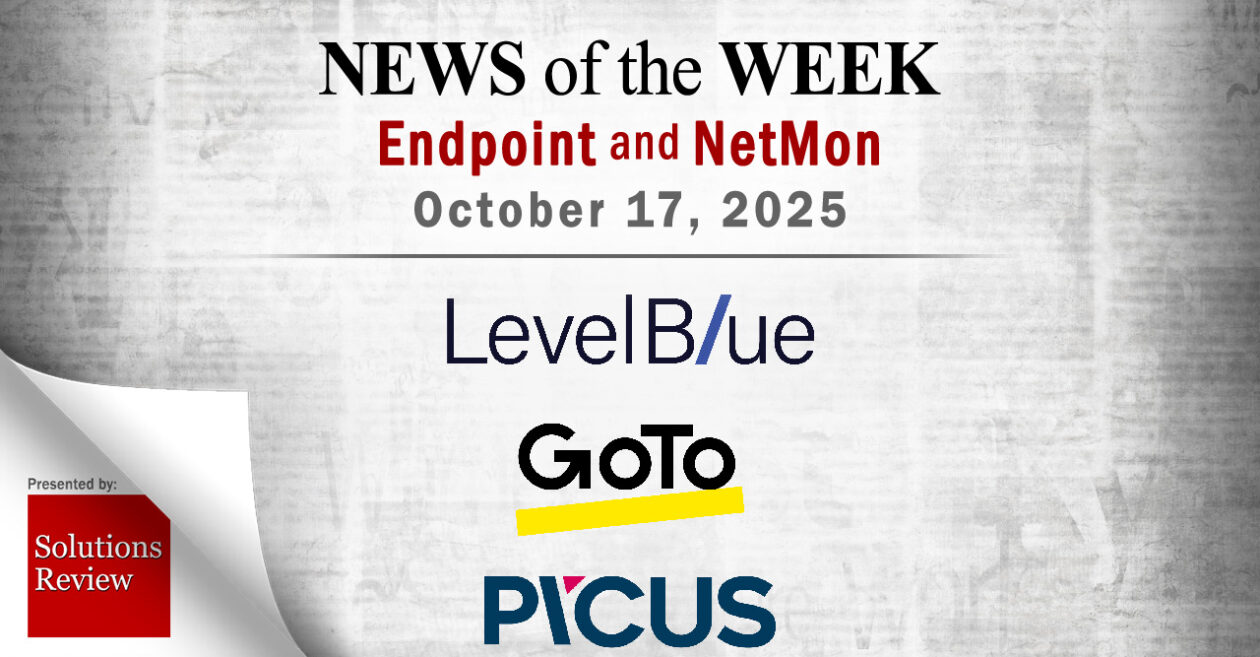 Endpoint Security and Network Monitoring News for the Week of October 17th