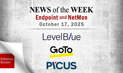 Endpoint Security and Network Monitoring News for the Week of October 17th