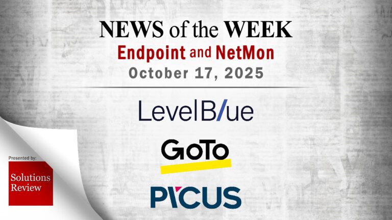 Endpoint Security and Network Monitoring News for the Week of October 17th