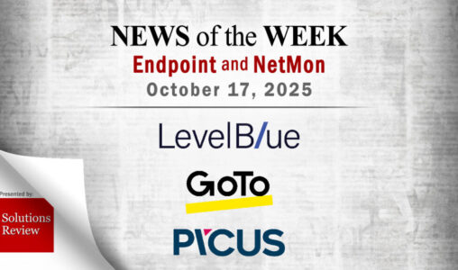 Endpoint Security and Network Monitoring News for the Week of October 17th