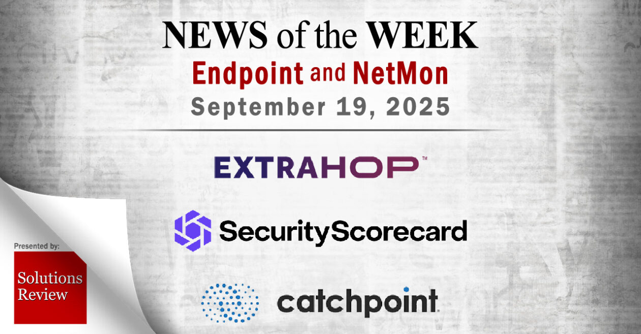 Endpoint Security and Network Monitoring News for the Week of September 19th