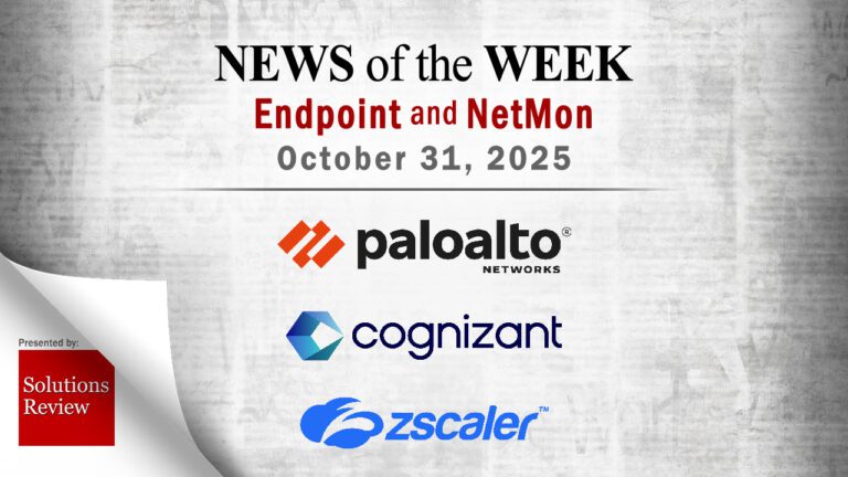Endpoint Security and Network Monitoring News October 24th
