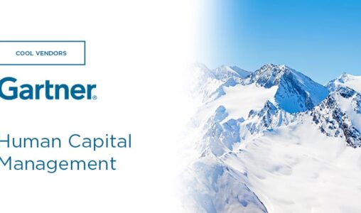 Gartner Names 5 Cool Vendors in Human Capital Management for 2019