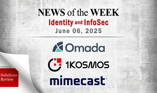 Identity Management and Information Security News for the Week of June 6th