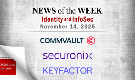 Identity Management and Information Security News for the Week of November 14th