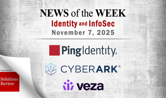 Identity Management and Information Security News for the Week of November 7th
