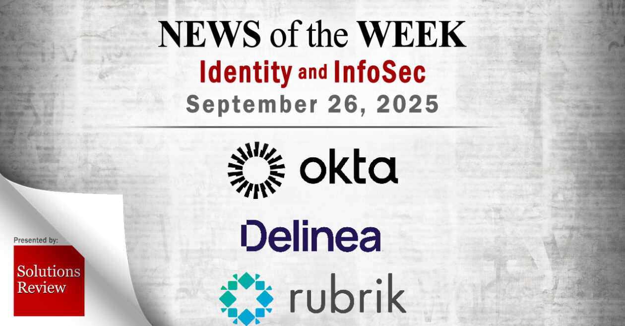 Identity Management and Information Security News for the Week of September 26th