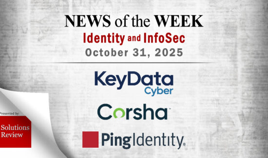 Information Security News for the Week of October 31st