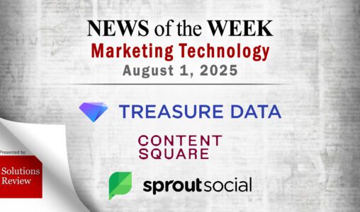 MarTech News August 1st