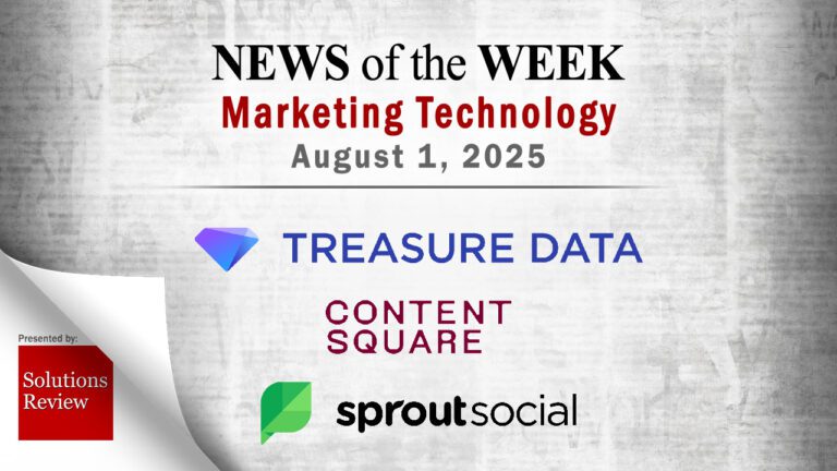 MarTech News August 1st