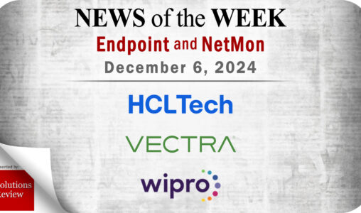 Endpoint Security and Network Monitoring News for the Week of December 6th