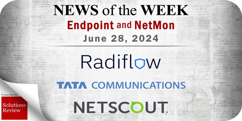Endpoint Security and Network Monitoring News for the Week of June 28