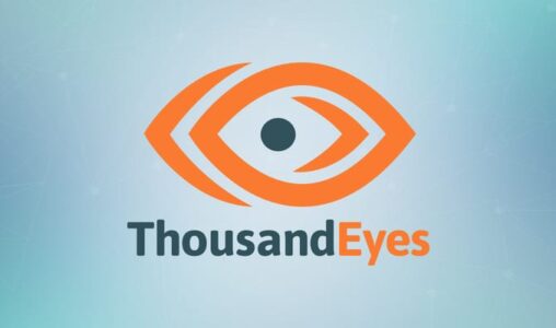 ThousandEyes Webinar - "Who Broke My Cloud?"