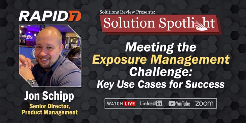 Solutions Spotlight with Rapid7