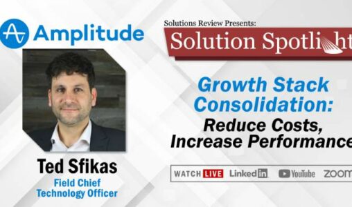 Growth Stack Consolidation - Solution Spotlight