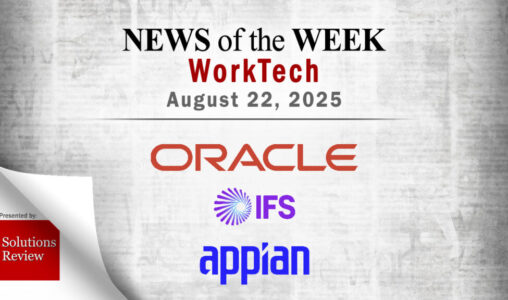 Top Worktech News From the Week of August 22nd