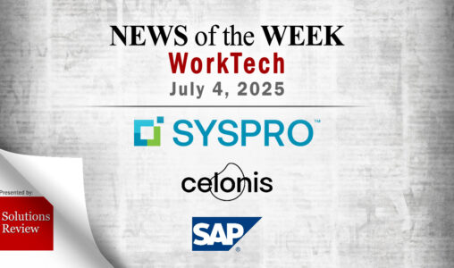 Top Worktech News From the Week of July 4th