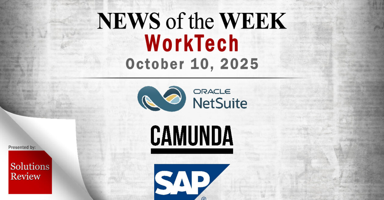Top Worktech News From the Week of October 10th