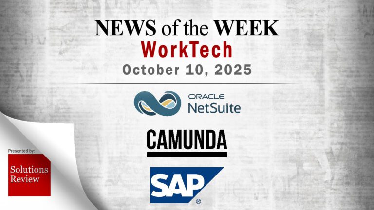 Top Worktech News From the Week of October 10th