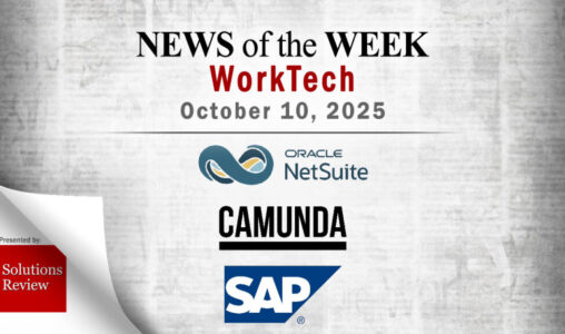 Top Worktech News From the Week of October 10th