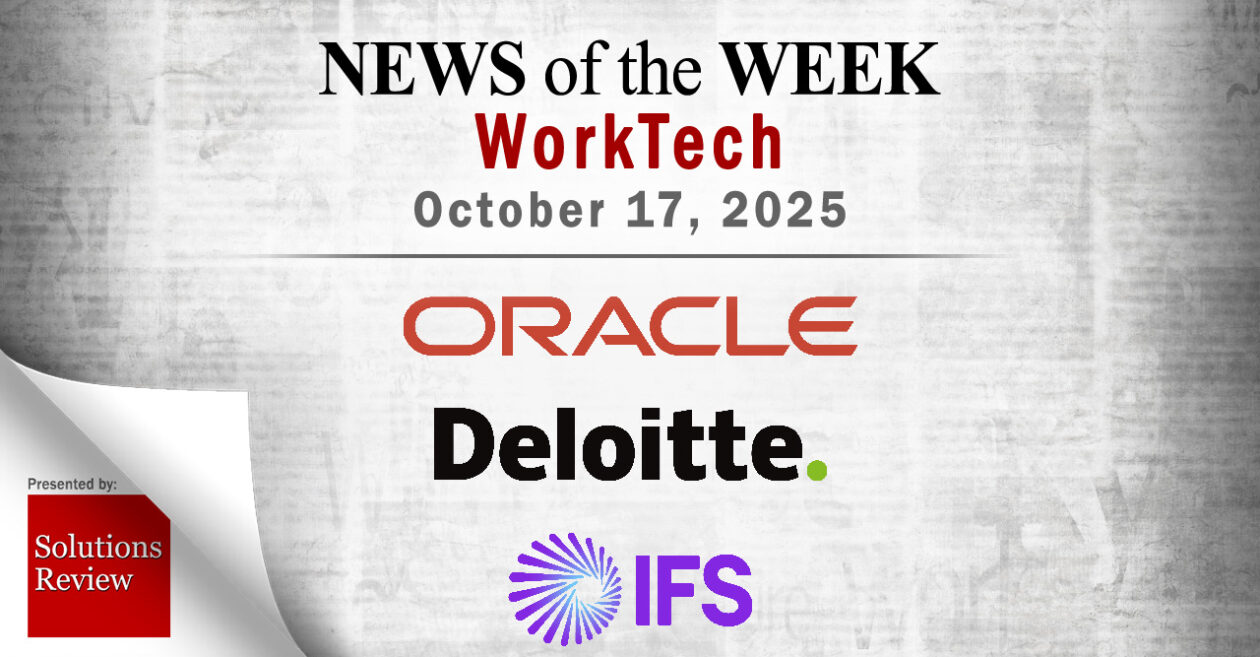 Top Worktech News From the Week of October 17th