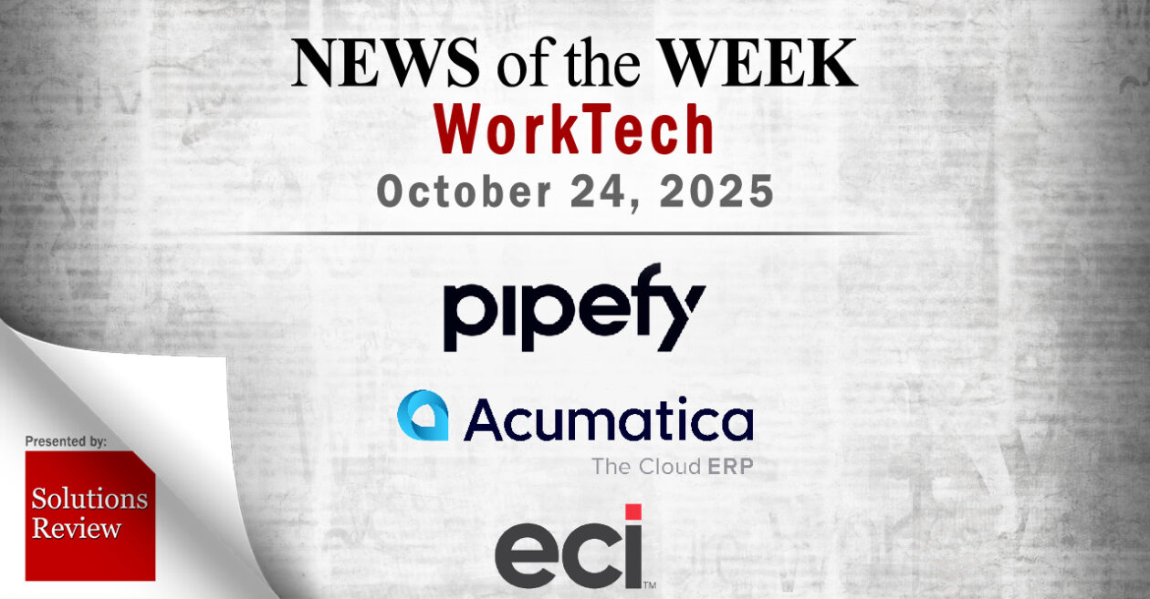Top Worktech News From the Week of October 24th