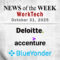 Top Worktech News From the Week of October 31st