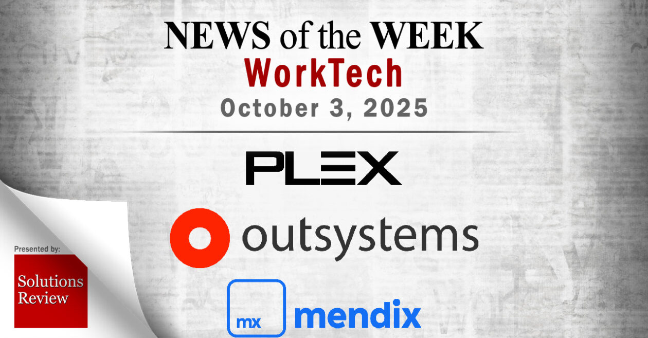 Top Worktech News From the Week of October 3rd