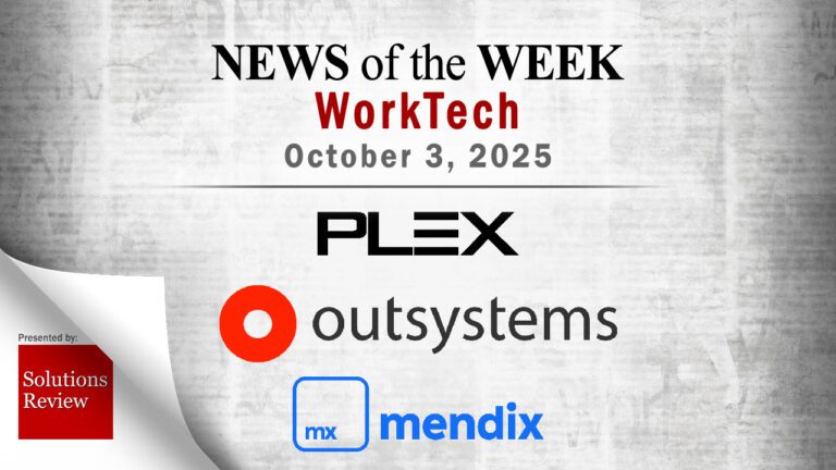 Top Worktech News From the Week of October 3rd