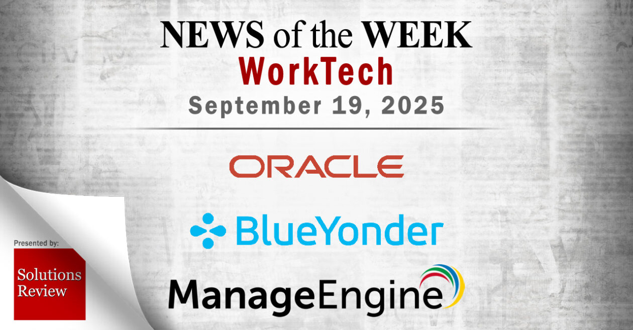 Top Worktech News From the Week of September 19th