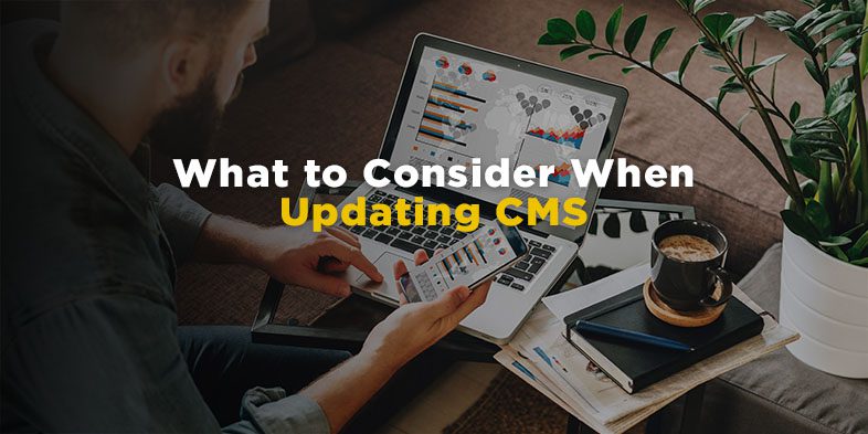 CMS Update