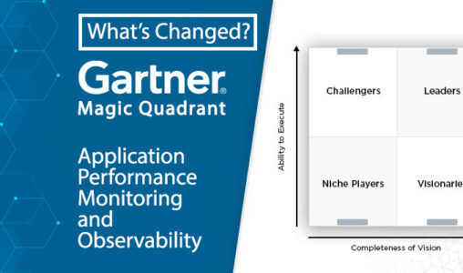 2023 Magic Quadrant for APM and Observability